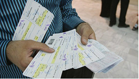 مسدودسازی ۹ سایت غیرمجاز فروش بلیت هواپیما