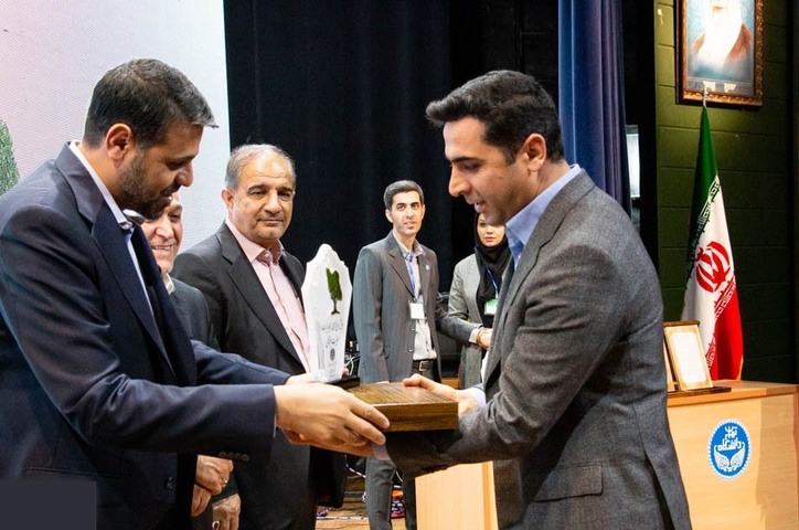 کسب تندیس سرآمدی در فعالیت‌های زیست محیطی و مسوولیت اجتماعی توسط سیمیدکو