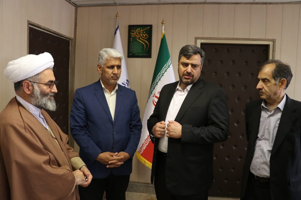 سفر مدیرعامل تاصیکو به پایتخت صنعت زغال سنگ کشور سفر مدیرعامل تاصیکو به پایتخت صنعت زغال سنگ کشور