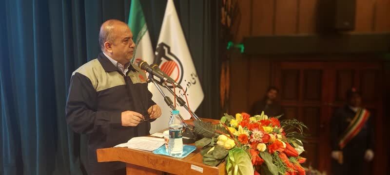 برگزاری مراسم تکریم و معارفه مدیرعامل ذوب آهن اصفهان برگزاری مراسم تکریم و معارفه مدیرعامل ذوب آهن اصفهان