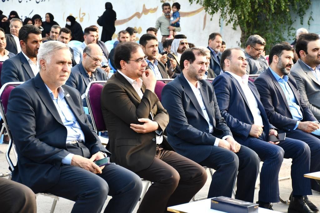 شرکت فولاد خوزستان در حوزه مسوولیت&zwnj;های اجتماعی پیشتاز است