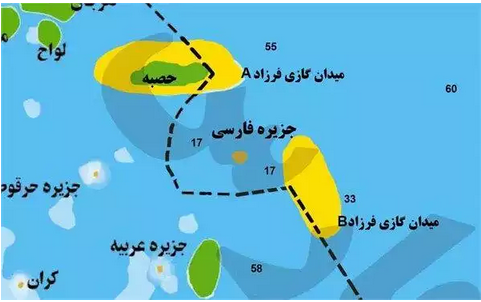 منابع نفت و گاز ایران در خطر است/ برداشت ۱۰ برابری عربستان از میادین فرزاد و فروزان منابع نفت و گاز ایران در خطر است/ برداشت ۱۰ برابری عربستان از میادین فرزاد و فروزان