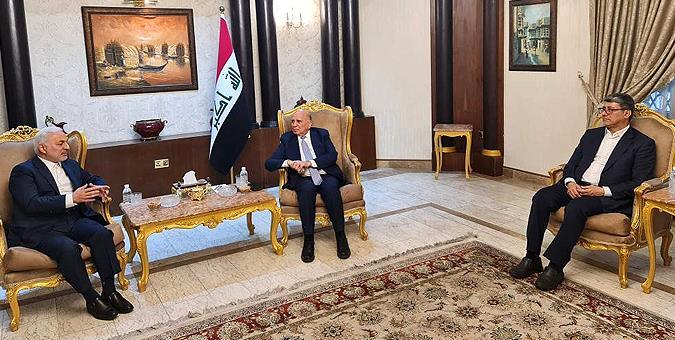از توسعه حجم مبادلات تجاری تا پرداخت مطالبات پیمانکاران ایرانی از توسعه حجم مبادلات تجاری تا پرداخت مطالبات پیمانکاران ایرانی