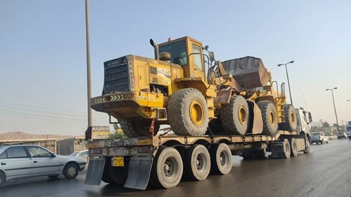 غلطک واردات روی گلوی هپکو