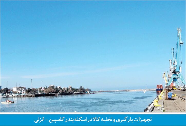زیرپوست اقتصاد انزلی