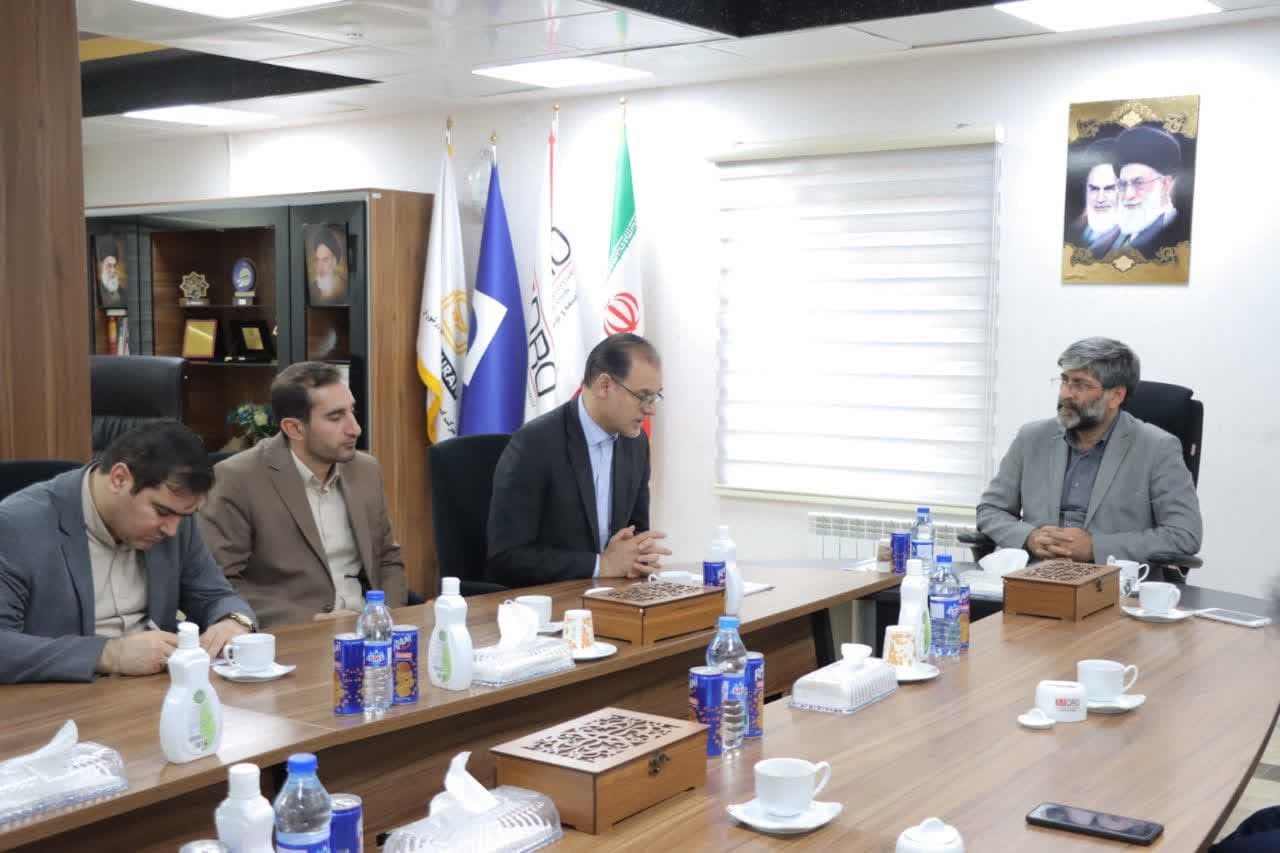 بازدید رئیس کل دادگستری آذربایجان غربی در چهارمین برنامه سفر کاری خود به تکاب از معدن طلای زرشوران بازدید رئیس کل دادگستری آذربایجان غربی در چهارمین برنامه سفر کاری خود به تکاب از معدن طلای زرشوران