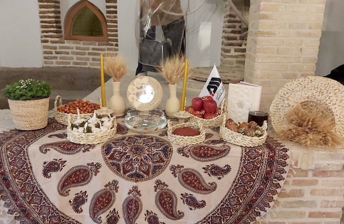 گلگهر به استقبال نوروز رفت گلگهر به استقبال نوروز رفت