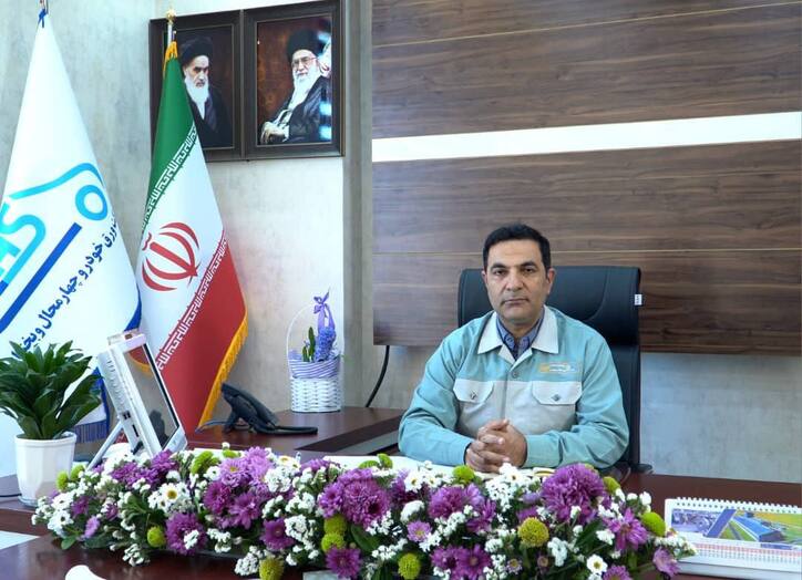 پیام تبریک مدیرعامل شرکت ورق خودرو به مناسبت فرارسیدن نوروز ۱۴۰۲