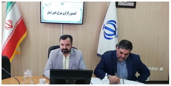 تاکید معاون استاندار خراسان جنوبی بر رعایت ایمنی در واحد‌های تولیدی و معدنی