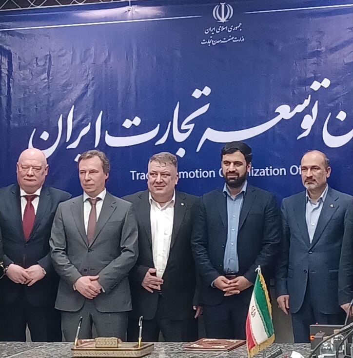 قرارداد ۴۵۰ میلیون یورویی سایپا با روس‌ها/ اولین مورد از تفاهم ۷۰۰ میلیون یورویی با روس‌ها محقق شد