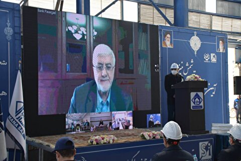 میدکو به چرخه تولید شمش منیزیم پیوست