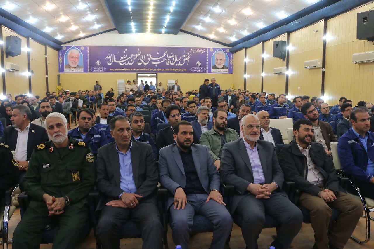 کشور باید به اوج تولید برسد تا نیاز خارجی نداشته باشیم/ سرمایه&zwnj;گذاری&zwnj;ها در پائین دست فولاد انجام شود