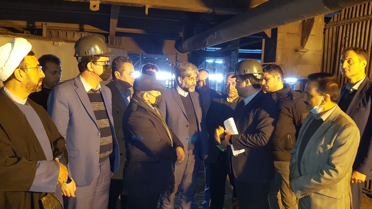 تعیین ضرب الاجل ۶ماهه برای انجام تعهدات زیست محیطی کارخانه کابی آلیاژ تعیین ضرب الاجل ۶ماهه برای انجام تعهدات زیست محیطی کارخانه کابی آلیاژ