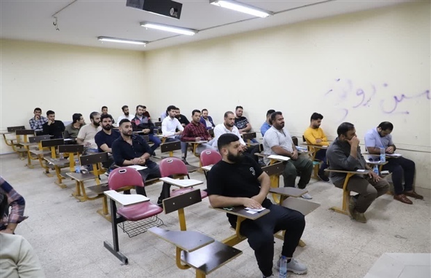 بزرگترین آزمون استخدامی گروه ملی صنعتی فولاد ایران برگزار شد بزرگترین آزمون استخدامی گروه ملی صنعتی فولاد ایران برگزار شد