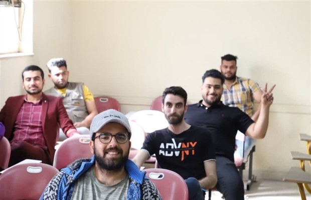 بزرگترین آزمون استخدامی گروه ملی صنعتی فولاد ایران برگزار شد بزرگترین آزمون استخدامی گروه ملی صنعتی فولاد ایران برگزار شد