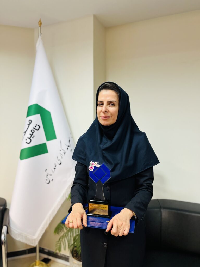تجلیل از ۱۰ زن برگزیده در هلدینگهای زیرمجموعه شستا تجلیل از ۱۰ زن برگزیده در هلدینگهای زیرمجموعه شستا
