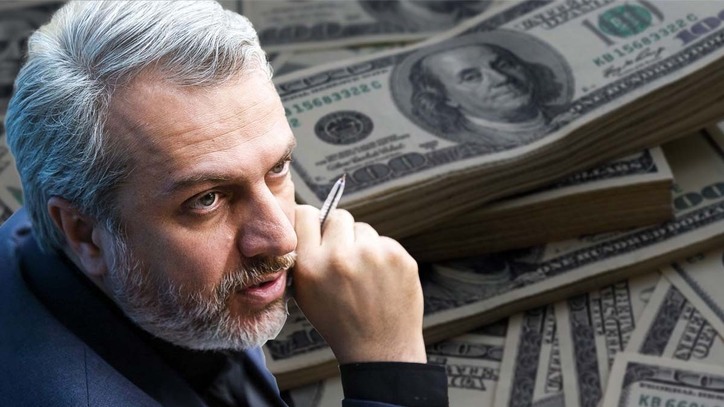 شکست تحریم‌ها را باور کنیم یا دلار ۵۰ هزار تومانی!