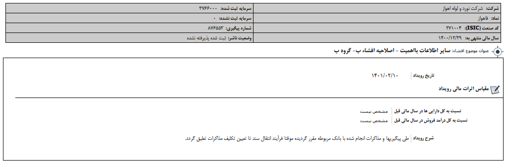 چرا انتقال سند 