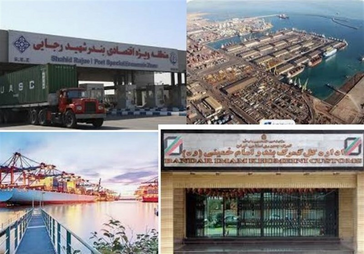 جزئیات ترخیص ۲.۵ میلیون تن کالای اساسی از گمرکات کشور در ۴۵ روز/ تزریق ۳ میلیون تن اقلام اساسی موجود در بنادر به بازار
