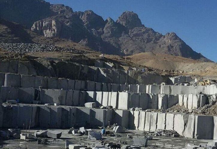 ۳ هزار و ۳۷۳ میلیارد ریال حقوق دولتی معادن در استان مرکزی وصول شد