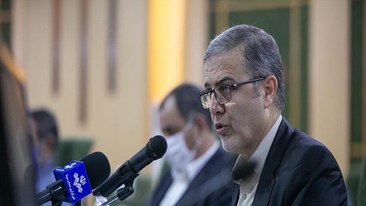 کارخانه اسیدسیتریک کرمانشاه فعلا تولید ندارد