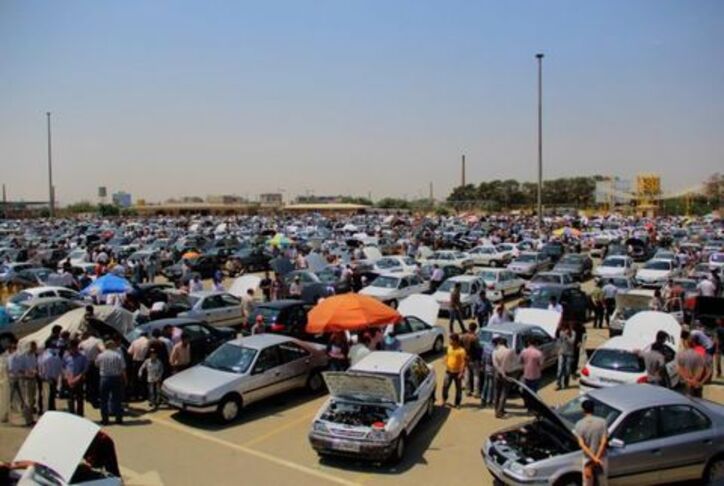 اوج آشفتگی در بازار خودرو!