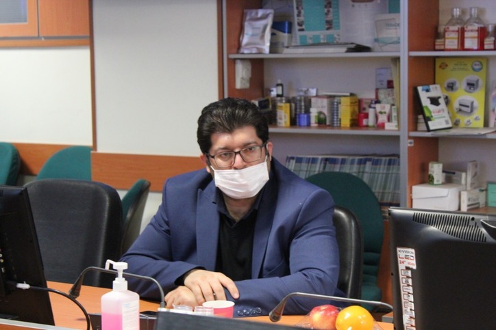 عبدالناصر آزادبخت سرپرست دفتر صنایع تجهیزات پزشکی و آزمایشگاهی وزارت صمت شد