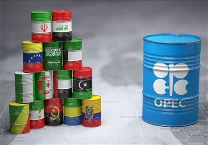 افزایش ۱۶ هزار بشکه‌ای تولید روزانه نفت ایران در چهارمین ماه ۲۰۲۲