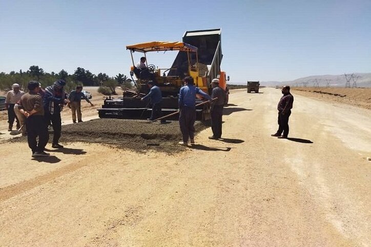 بهره برداری از باند دوم مبارکه مجلسی بروجن سال آینده