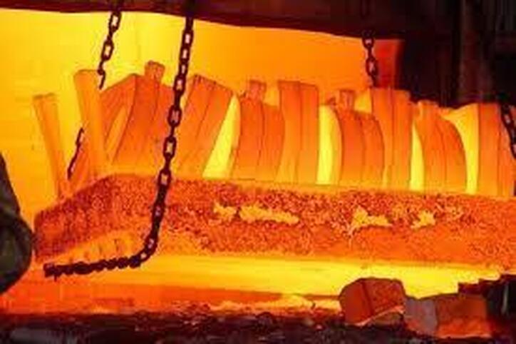 صادرات فولاد نهایی چین کاهش یافت