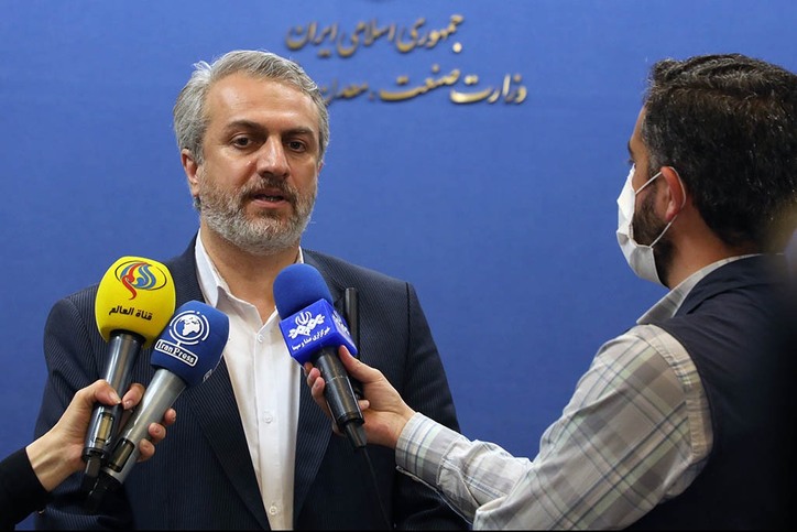 صادرات محصولات دانش‌بنیان در اولویت برنامه‌های حوزه تجارت خارجی قرار دارد/ فهرستی از شرکت‌های دو طرف برای ایجاد ارتباط میان کسب‌وکار‌ها تهیه‌شده است