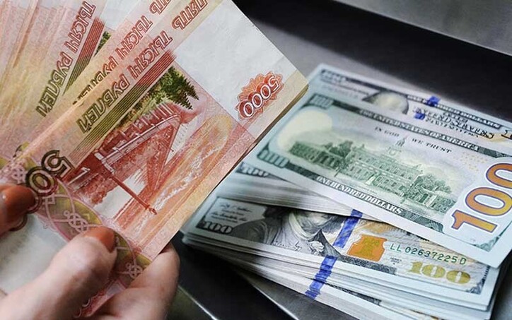 قیمت روبل، امروز دوشنبه ۲۶اردیبهشت ۱۴۰۱/ درآمد نفتی روسیه چقدر است؟