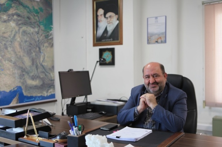 تولید در مجتمع نفلین سینیت کلیبر با هدف رقابت در بازار جهانی است