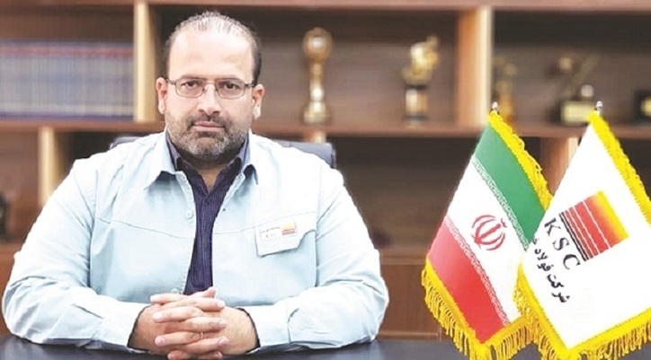 فولاد، صنعتی با آب‌بری محدود