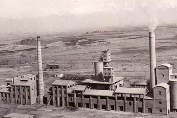 سیمان ری؛ کارخانهای که موزه میشود سیمان ری؛ کارخانهای که موزه میشود