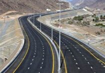 مشارکت قرارگاه خاتم و ایمیدرو برای ساخت آزادراه لامرد ـ پارسیان/ پیشرفت ۹۰ درصدی آزادراه شیراز ـ اصفهان