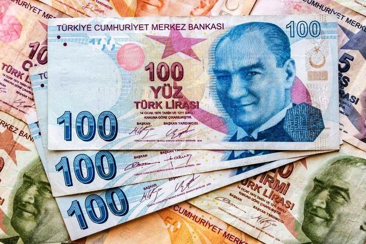 قیمت لیر امروز ۵اردیبهشت ۱۴۰۱