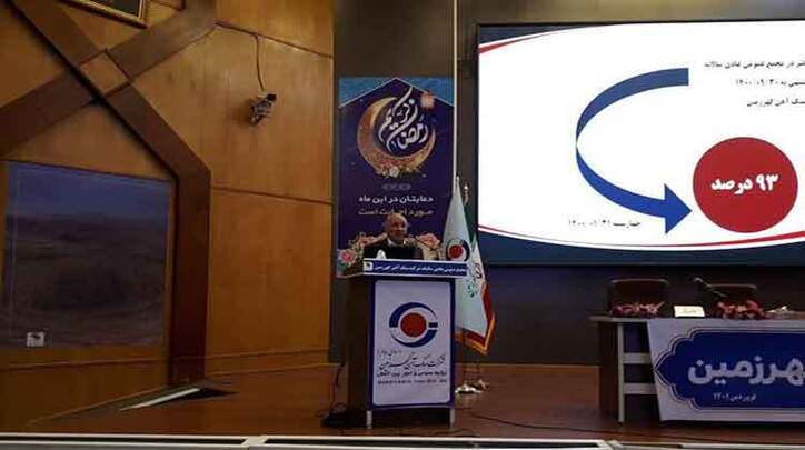 پروژه‌های متعددی در دست اقدام داریم که ارزش آن‌ها به سه میلیارد و ۵۰۰ میلیون یورو می‌رسد