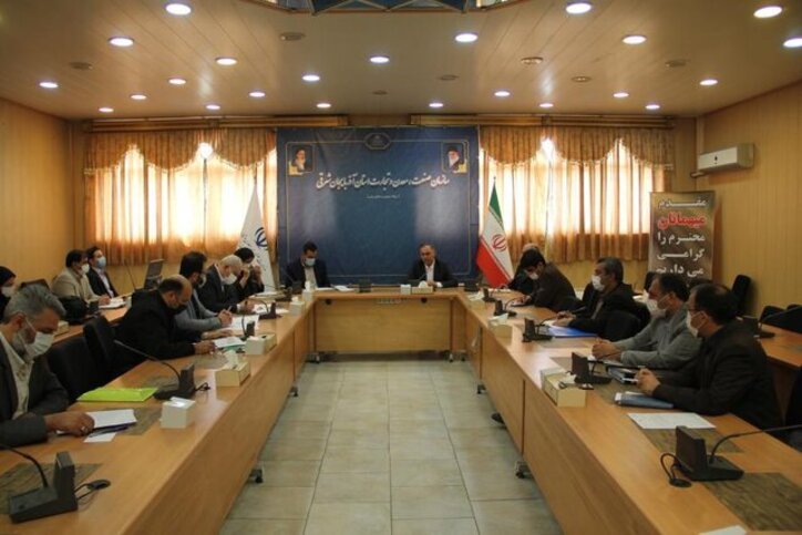 مشهد نقطه توسعه فعالیت‌های اقتصادی ایران با قرقیزستان است