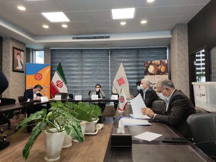 سهامداران 