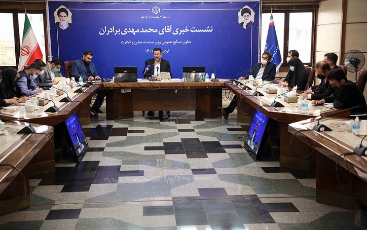 احیای هزار و ۳۰۰ واحد راکد با ۲۴ هزار نفر اشتغال در دولت سیزدهم/ رشد تولید بیش از ۷ درصدی لوازم‌خانگی در سال گذشته