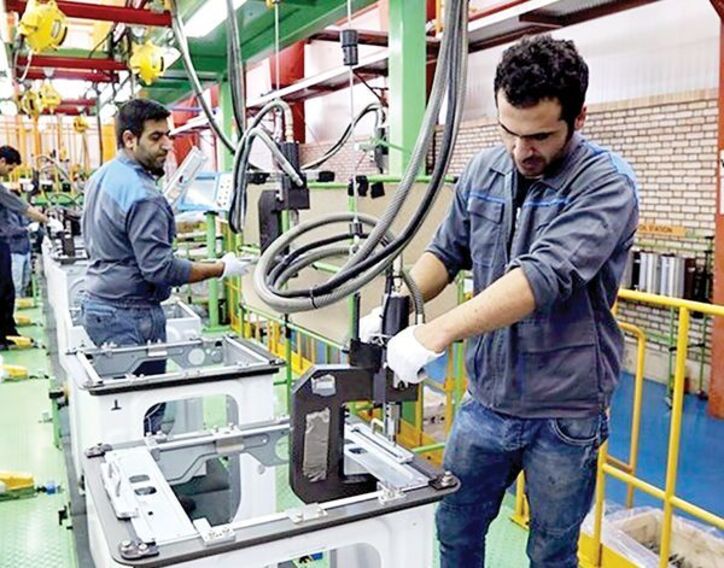 دولت به کمک صنعت لوازم خانگی آمد