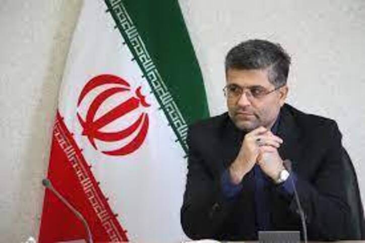 برگزاری مراسم معارفه سرپرست اداره کل صنعت، معدن و تجارت مازندران