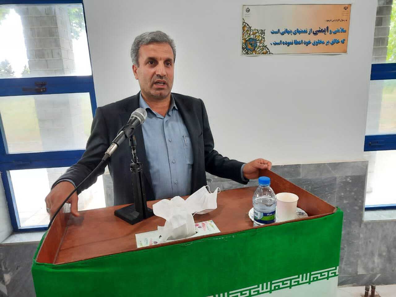 زندهشدن بارقههای امید در کارگران بزرگترین شرکت تولید آلومینیوم مازندران زندهشدن بارقههای امید در کارگران بزرگترین شرکت تولید آلومینیوم مازندران