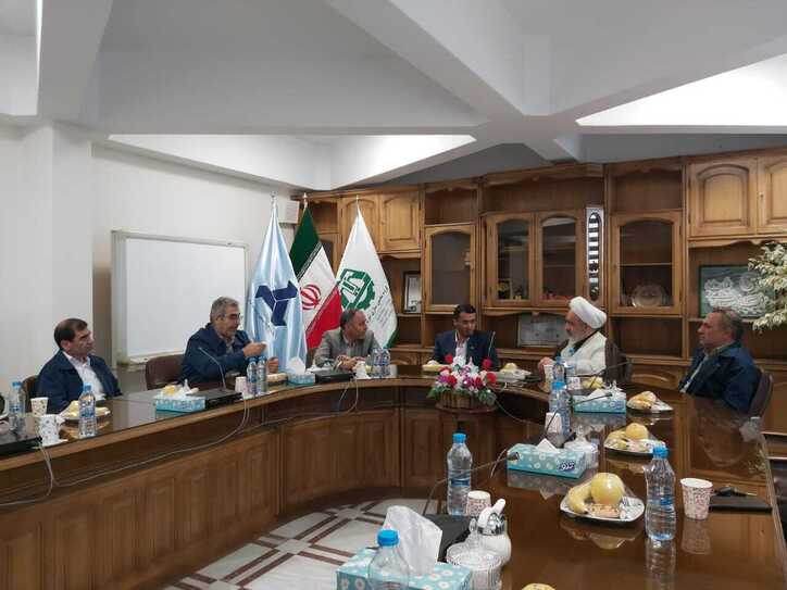 رفع مشکلات و توسعه شرکت ماشین‌سازی تبریز از اولویت‌های سازمان صمت آذربایجان‌شرقی