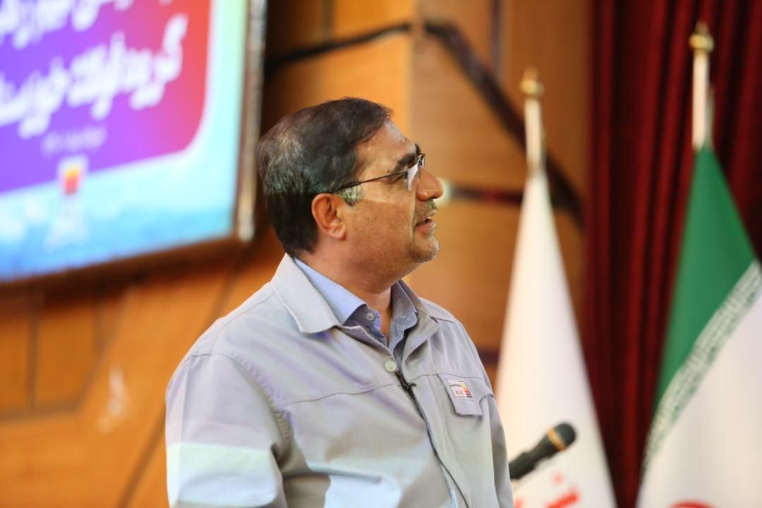 جلسه هماندیشی تیم رهبری گروه فولاد خوزستان برگزار شد جلسه هماندیشی تیم رهبری گروه فولاد خوزستان برگزار شد