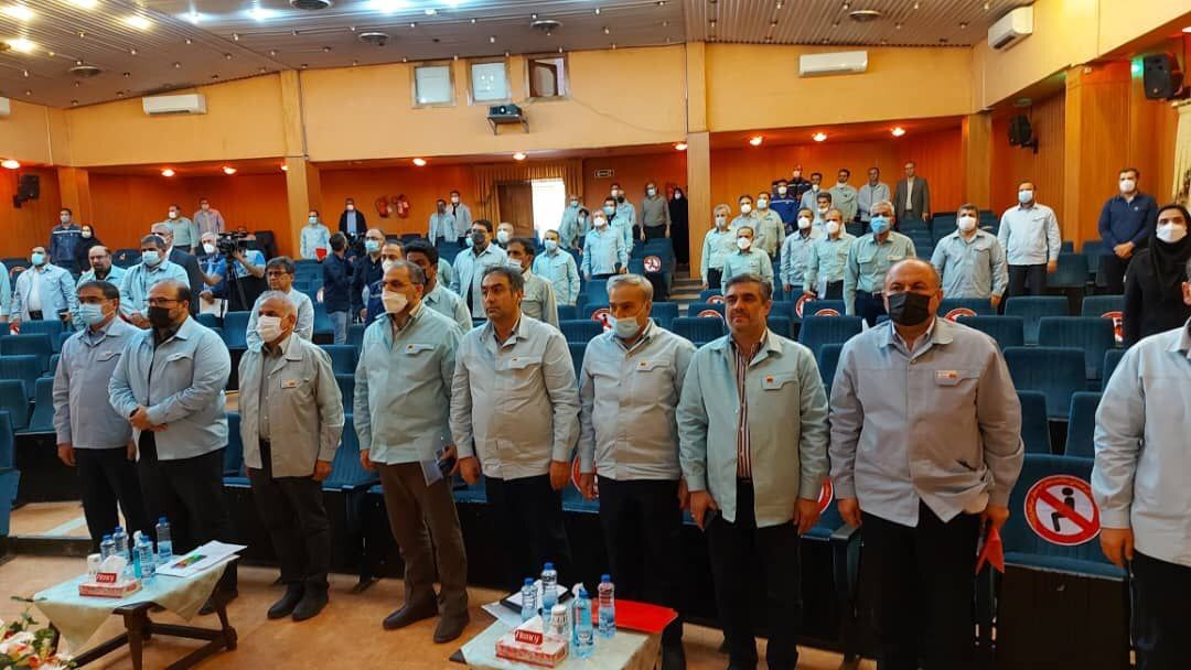 جلسه هماندیشی تیم رهبری گروه فولاد خوزستان برگزار شد جلسه هماندیشی تیم رهبری گروه فولاد خوزستان برگزار شد
