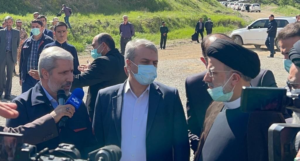 تولید کنسانتره مس در سونگون را از ۳۰۰ هزار تن به ۱ میلیون تن میرسانیم تولید کنسانتره مس در سونگون را از ۳۰۰ هزار تن به ۱ میلیون تن میرسانیم