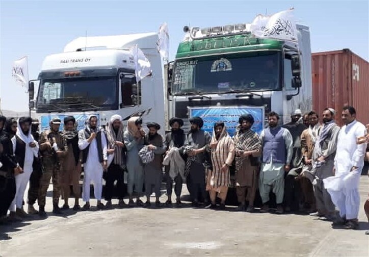 صادرات و واردات از «فراه» به ایران ممکن شد/ گمرک ابونصر فراهی ترانزیتی شد