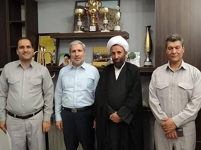 ۴۰ دستگاه حفاری اکتشاف در معدن سریدون رفسنجان فعال میشود ۴۰ دستگاه حفاری اکتشاف در معدن سریدون رفسنجان فعال میشود